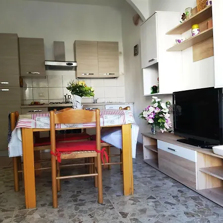 Апартаменты Condominio Adriatico Чезенатико