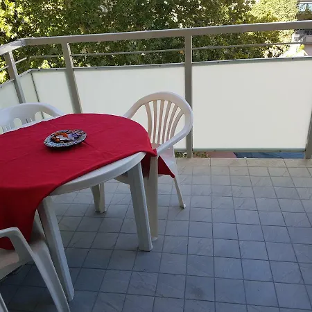 公寓 Condominio Adriatico